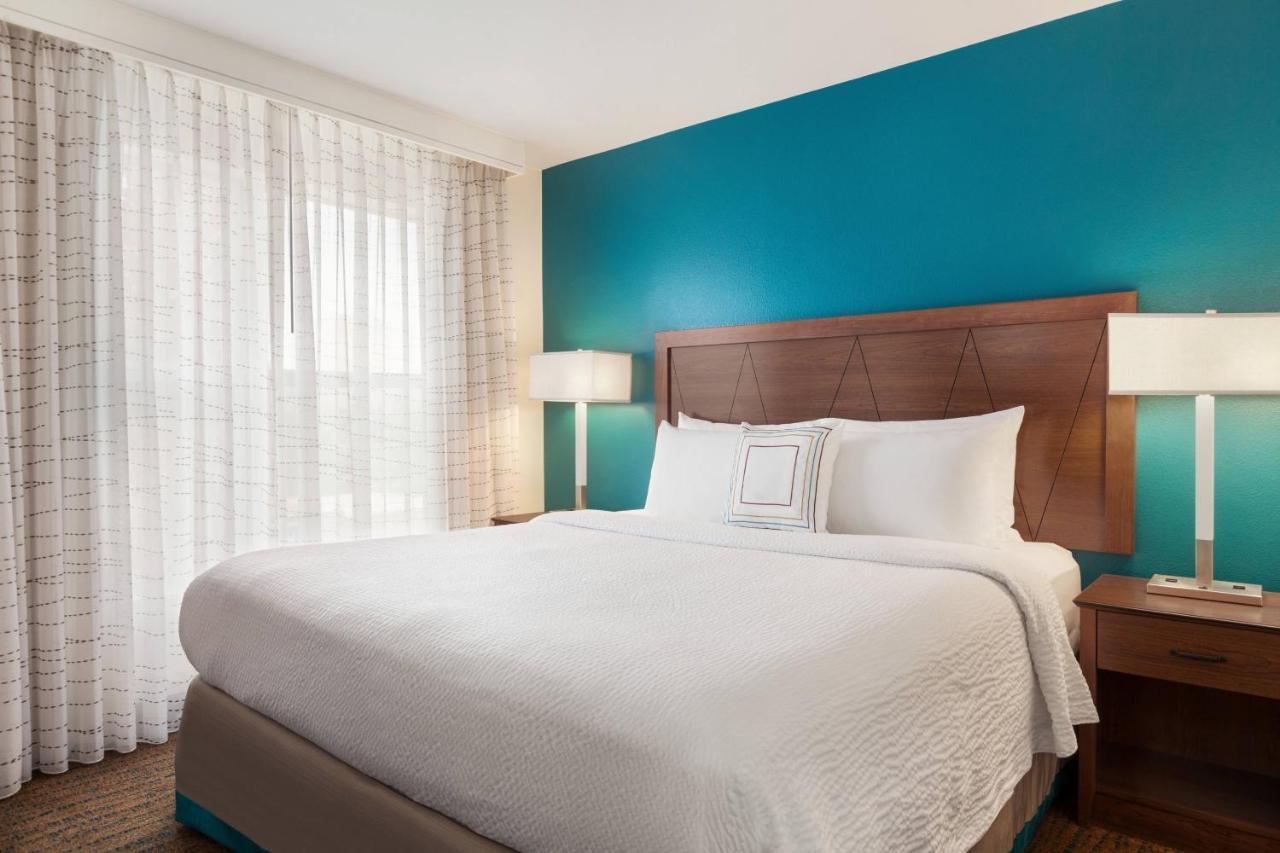 Residence Inn By Marriott Las Vegas Stadium Area Exterior photo