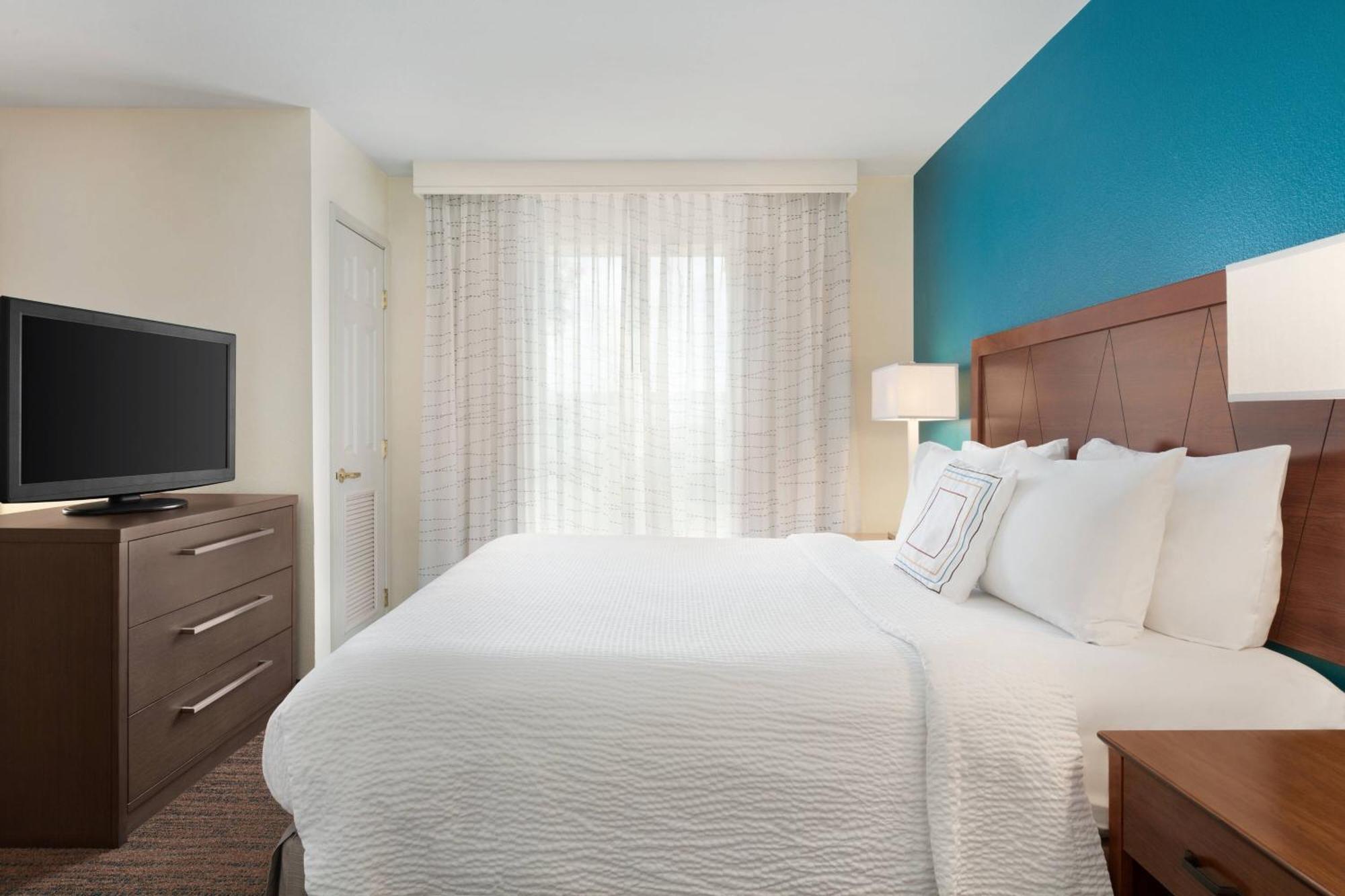 Residence Inn By Marriott Las Vegas Stadium Area Exterior photo