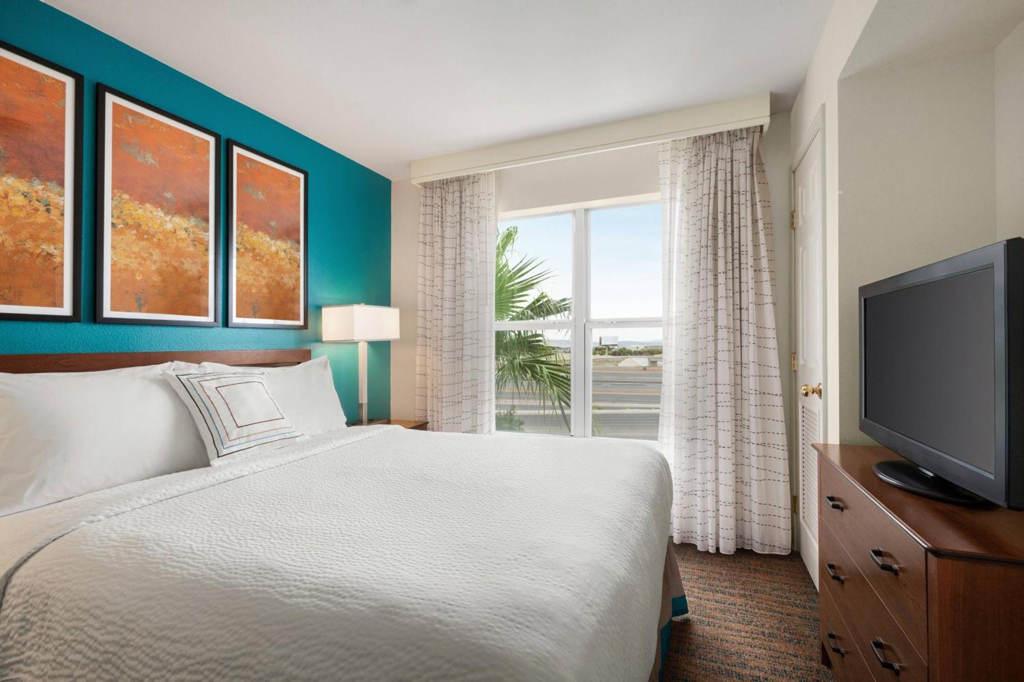 Residence Inn By Marriott Las Vegas Stadium Area Exterior photo