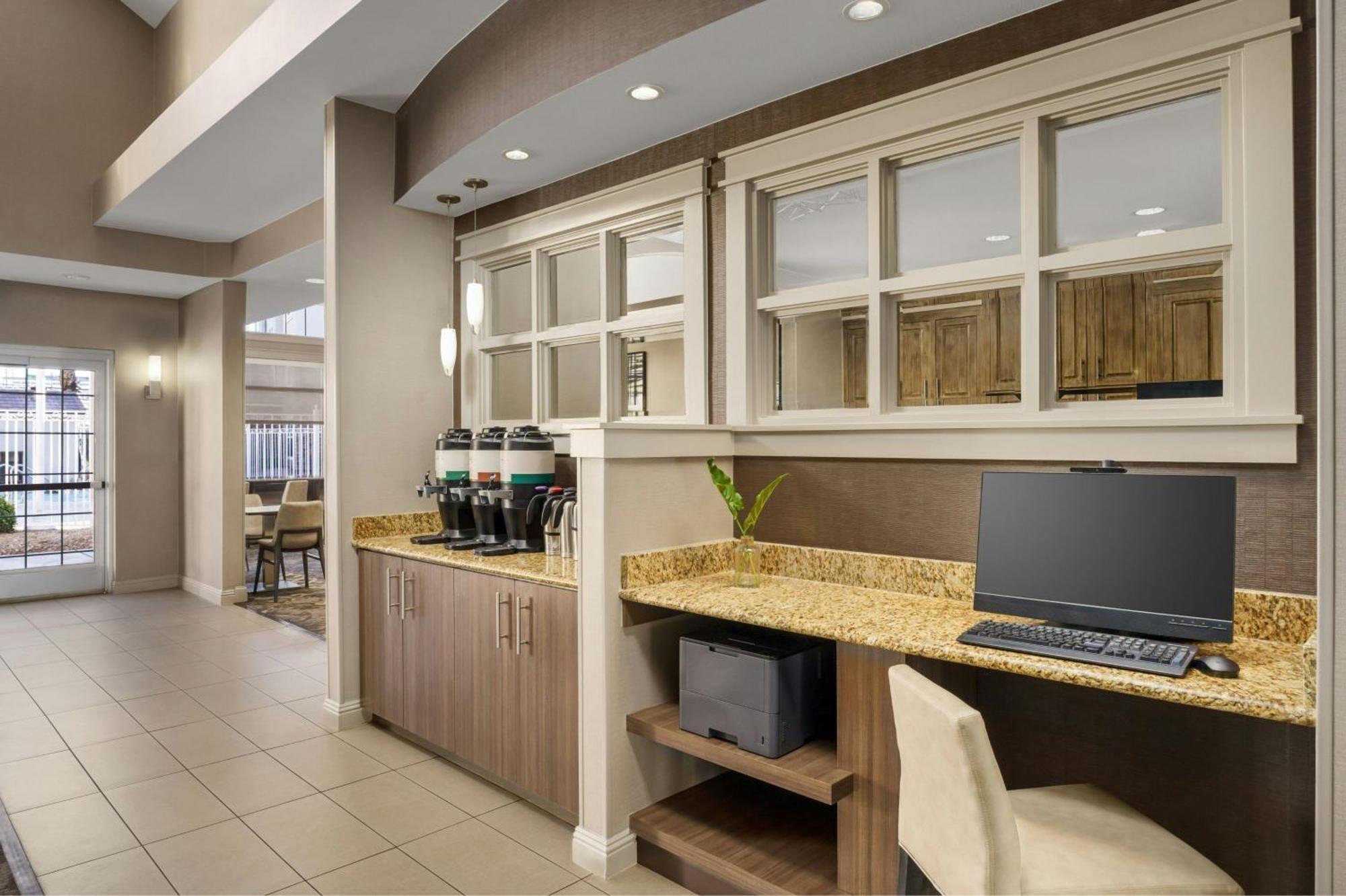 Residence Inn By Marriott Las Vegas Stadium Area Exterior photo