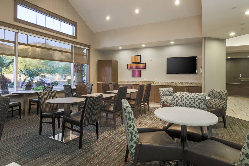 Residence Inn By Marriott Las Vegas Stadium Area Exterior photo
